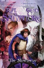 Cover art for THE STOWAWAY
