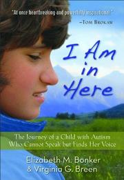 Cover art for I AM IN HERE
