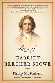 Cover art for LOVES OF HARRIET BEECHER STOWE