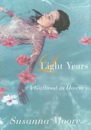Cover art for LIGHT YEARS