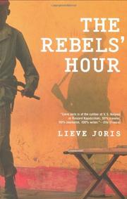 Cover art for THE REBELS’ HOUR