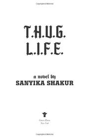 Cover art for T.H.U.G. L.I.F.E.
