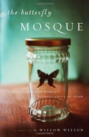Book Cover for THE BUTTERFLY MOSQUE