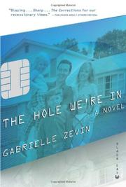Cover art for THE HOLE WE’RE IN 