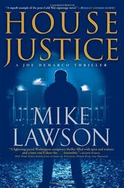 Cover art for HOUSE JUSTICE