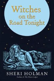 Cover art for WITCHES ON THE ROAD TONIGHT