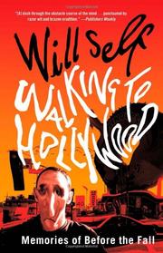 Book Cover for WALKING TO HOLLYWOOD