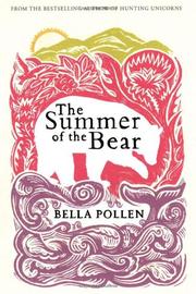 Book Cover for THE SUMMER OF THE BEAR