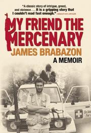 Cover art for MY FRIEND THE MERCENARY