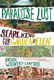 Book Cover for PARADISE LUST