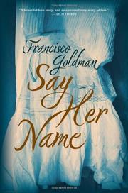 Book Cover for SAY HER NAME
