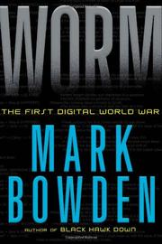 Book Cover for WORM