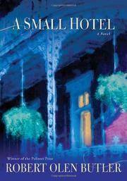 Cover art for A SMALL HOTEL