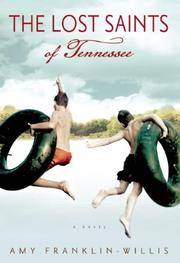 Book Cover for THE LOST SAINTS OF TENNESSEE