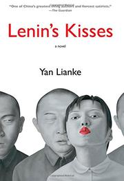 Cover art for LENIN'S KISSES