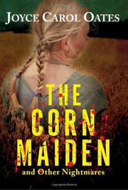 Cover art for THE CORN MAIDEN AND OTHER NIGHTMARES