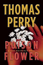 Book Cover for POISON FLOWER