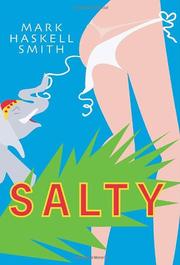 Book Cover for SALTY