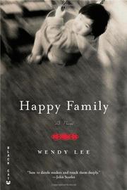 Cover art for HAPPY FAMILY