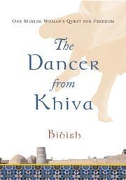 Book Cover for THE DANCER FROM KHIVA