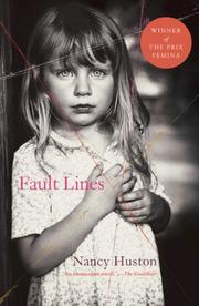 Cover art for FAULT LINES
