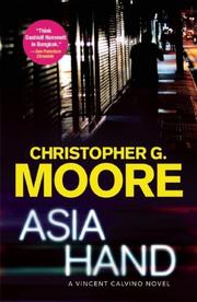 Book Cover for ASIA HAND