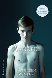 Book Cover for ANNABEL