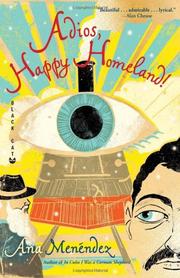 Book Cover for ADIOS, HAPPY HOMELAND!