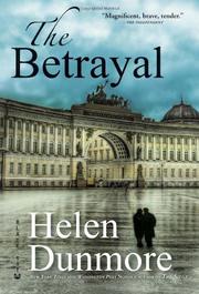 Cover art for THE BETRAYAL