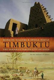 Cover art for TIMBUKTU
