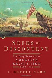 Cover art for SEEDS OF DISCONTENT