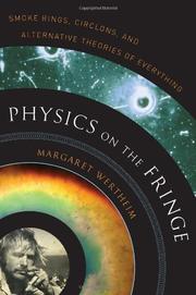 Cover art for PHYSICS ON THE FRINGE