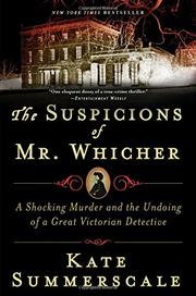 Book Cover for THE SUSPICIONS OF MR. WHICHER