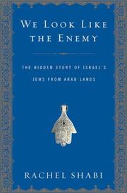 Cover art for WE LOOK LIKE THE ENEMY