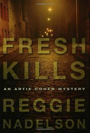 Cover art for FRESH KILLS