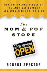 Cover art for THE MOM & POP STORE
