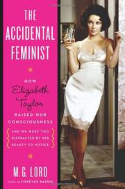 Cover art for THE ACCIDENTAL FEMINIST
