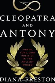 Cover art for CLEOPATRA AND ANTONY