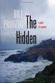 Cover art for THE HIDDEN