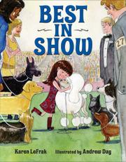 Cover art for BEST IN SHOW
