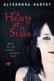 Cover art for HEARTS AT STAKE