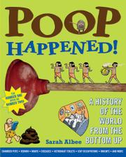 Cover art for POOP HAPPENED!