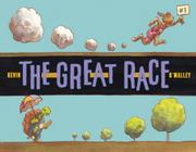 Cover art for THE GREAT RACE