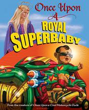 Book Cover for ONCE UPON A ROYAL SUPERBABY
