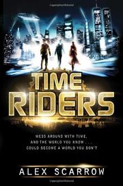 Book Cover for TIMERIDERS
