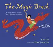 Cover art for THE MAGIC BRUSH