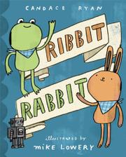 Cover art for RIBBIT RABBIT