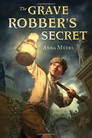 Book Cover for THE GRAVE ROBBER'S SECRET