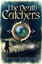 Cover art for THE DEATH CATCHERS