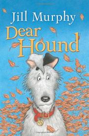 Cover art for DEAR HOUND